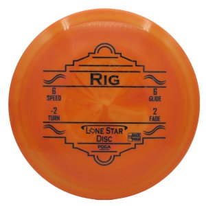Lone Star Disc Rig